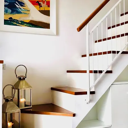 Appartement Con Suggestiva Vista Mare A San Remo