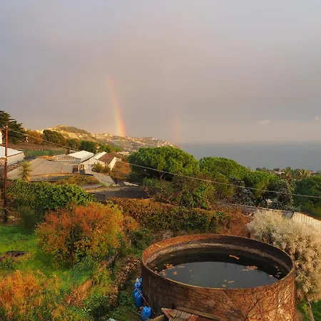 Con Suggestiva Vista Mare A *