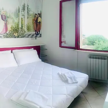 Con Suggestiva Vista Mare A Appartamento