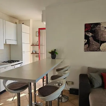 Con Suggestiva Vista Mare A Apartment *