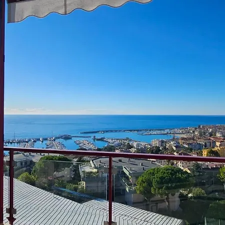 Con Suggestiva Vista Mare A * Sanremo