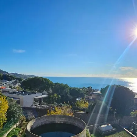 Apartment Con Suggestiva Vista Mare A *