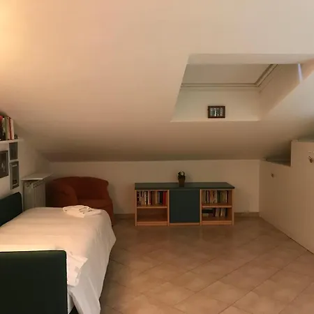 Apartment Con Suggestiva Vista Mare A Sanremo