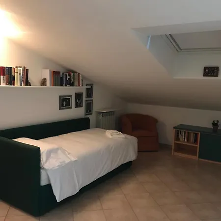 Apartment Con Suggestiva Vista Mare A Sanremo