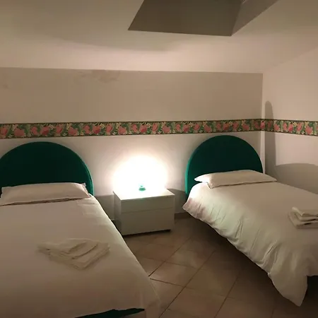 Apartment Con Suggestiva Vista Mare A