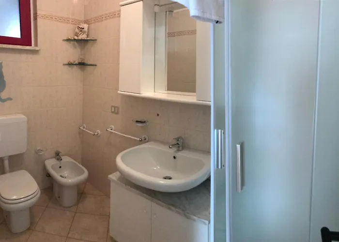 Apartment Con Suggestiva Vista Mare A