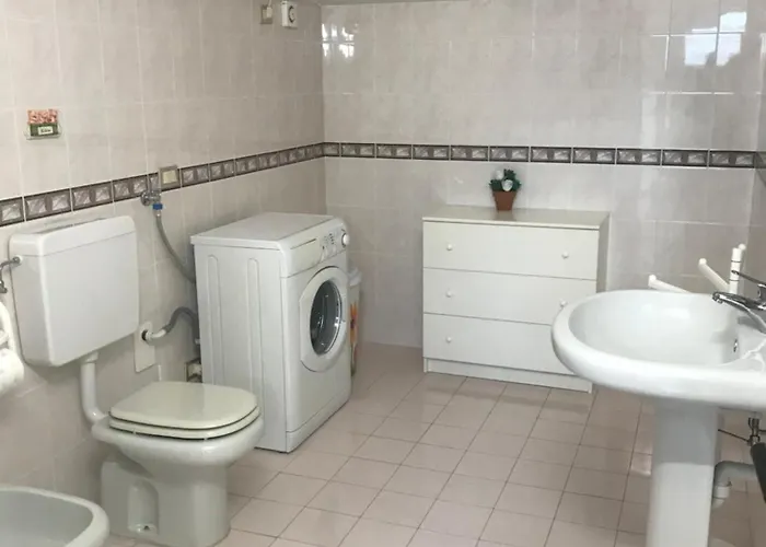 Apartment Con Suggestiva Vista Mare A *