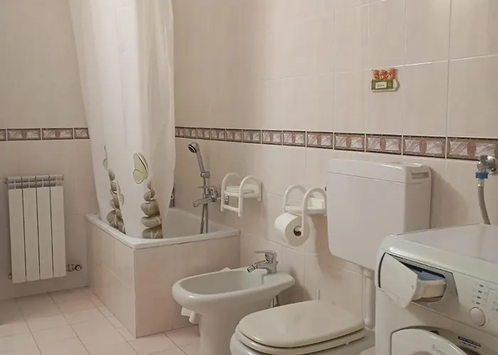 Apartment Con Suggestiva Vista Mare A Sanremo