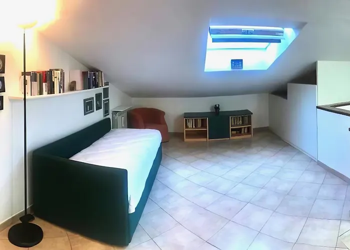 Apartment Con Suggestiva Vista Mare A *