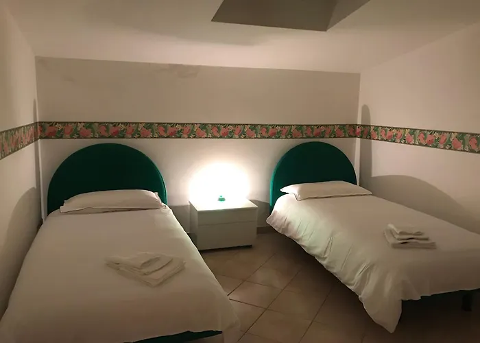 Apartment Con Suggestiva Vista Mare A Sanremo