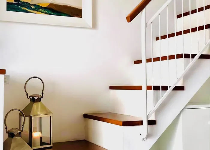 Apartment Con Suggestiva Vista Mare A Sanremo