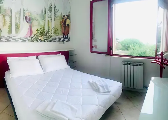 Con Suggestiva Vista Mare A Apartment